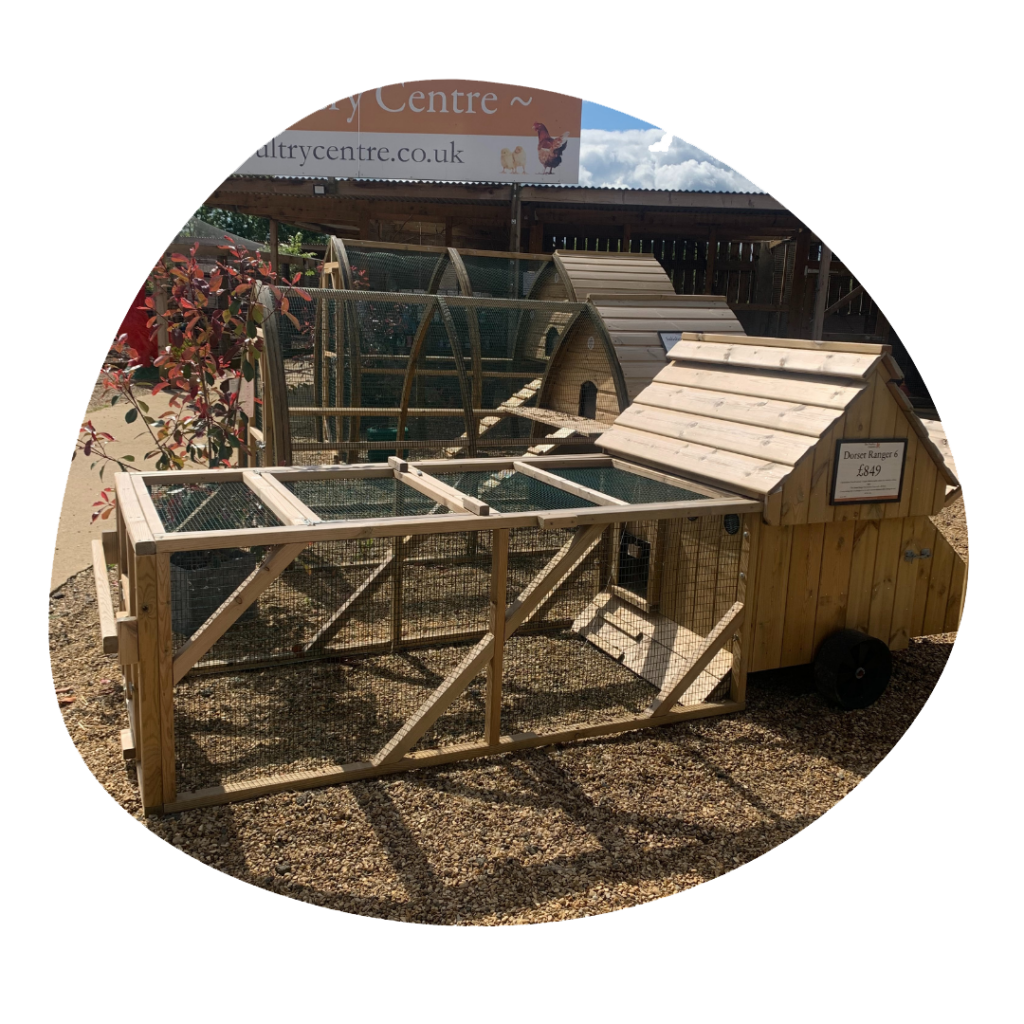 Dorset Ranger Housing - The Poultry Centre